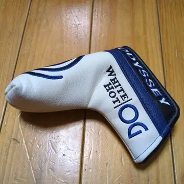 ODYSSEY WHITE HOT OG 퍼터용 골프헤드커버