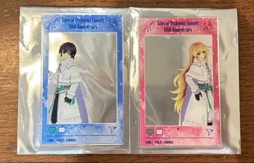 테일즈 오브 오케스트라 2025 클리어 카드 주드 & 미라