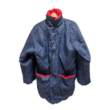 Helly Hansen 나일론 자켓 네이비/레드 리버서블