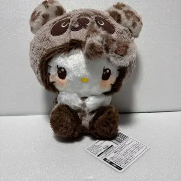 산리오 키티 봉제 인형 갸루 팬더