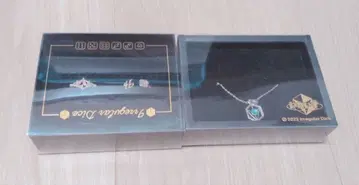 이레이스 -hotoke- 2연 반지 목걸이