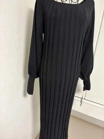 미사용 새상품 개럴개런트 니트 원피스