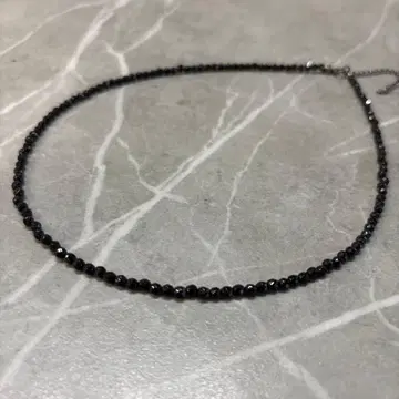 [ 새상품급 ] 크레센트 루나 ONYX CHAIN 오닉스 체인