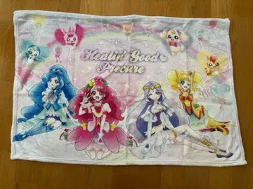 피링굿 프리큐어 무릎 담요