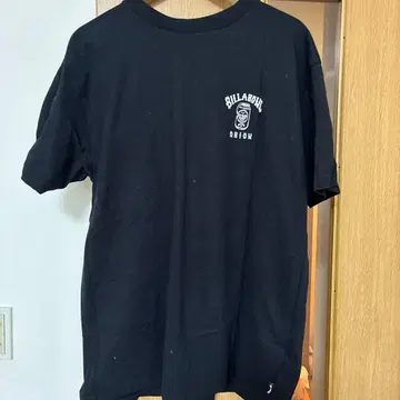 BILLABONG 오리온 콜라보 T셔츠