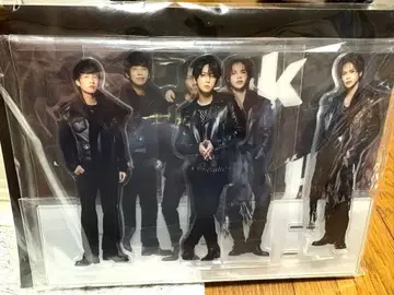 Breake the KAT-TUN 아크릴 스탠드 풀세트