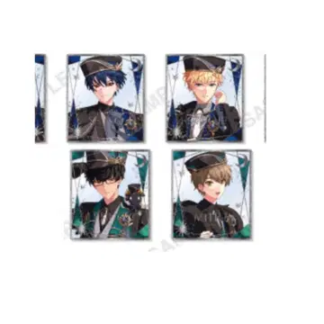 마호야쿠 시노 히스 레노 미치루