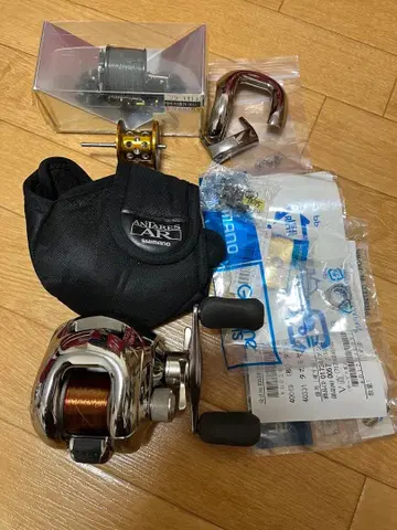 시마노 안타레스 AR 중고