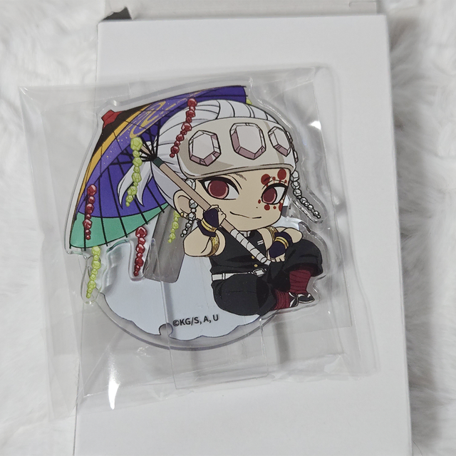 귀멸의칼날 페탄코 우산  시리즈 아크릴 스탠드 텐겐