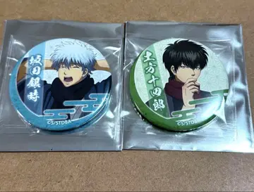 점페스 2026 은혼 애니메이트 한정판 캔뱃지 세트