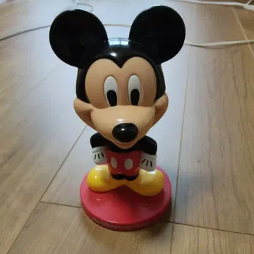 미키마우스 피규어