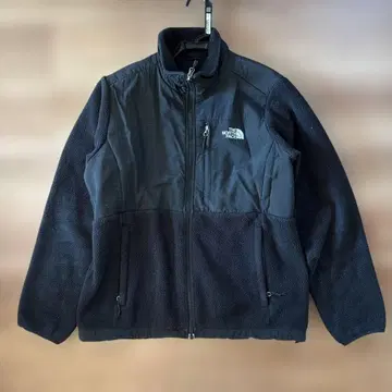THE NORTH FACE 블랙 플리스 자켓