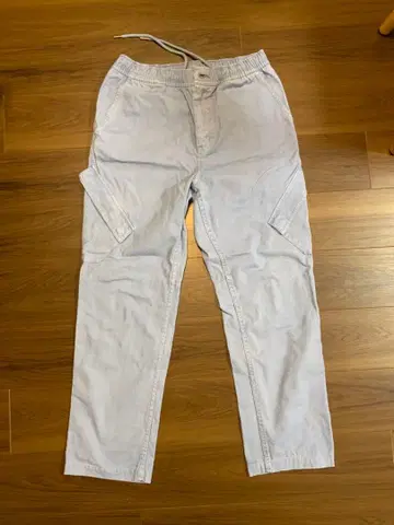 JORDAN 라이트 블루 카고 팬츠