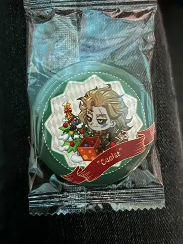 제5인격 2025 가을 IJL 결승전 캔뱃지 당구 플레이어