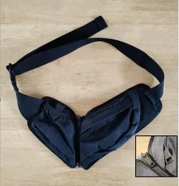 [ 가격 인하 가능 ] Y-3 와이쓰리 바디백 비대칭 언심메트리