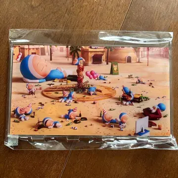 유미의 세포들 아크릴 디오라마