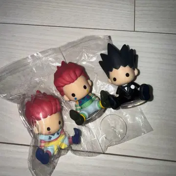 헌터x헌터 페타돌 히소카 곤