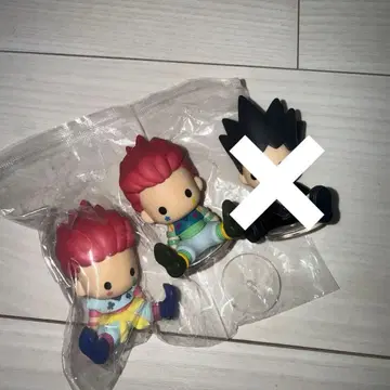 HUNTER x HUNTER 페타도르 히소카