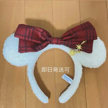 당일 발송 디즈니 머리띠 크리스마스 2025 릴린린 미니