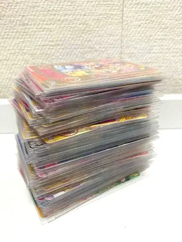 프리큐어 데이터 카드더스 세트