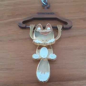 쇼와 레트로 키링