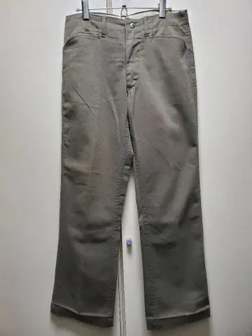 60s 70s 리 프리스코 청바지