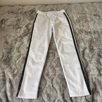 뉴발란스 여성용 팬츠 골프 속기모 방한 사이즈 0