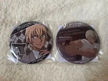 제로의 일상 캔뱃지 세가 럭키 쿠지 온라인 명탐정 코난