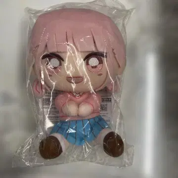 푸른상자 D상 초노 히나 쵸코놋코 봉제 인형