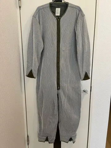 점프수트 올인원 구제 의류 밀리터리