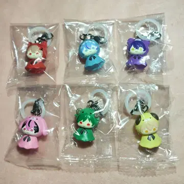 시쿠포니 메지루시 액세서리 컴프