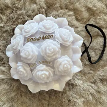 SnowMan 5th 스타디움 투어 Snow World 응원봉