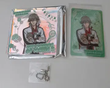 점프 페스타 점페스 쇼와 노트 오미쿠지 테니미쿠지 브로키