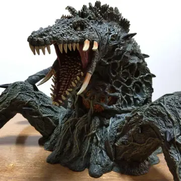 비올란테 식수 도호 괴수 컬렉션 데아고스티니/고질라, HG, 제일복권 등