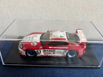 1/43 르망 24시간 1996 도요타 수프라