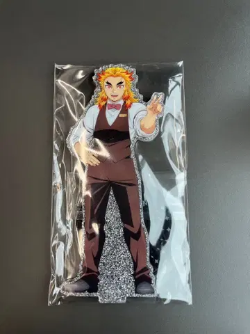 렌고쿠 쿄쥬로 아크릴 스탠드 모히토 바