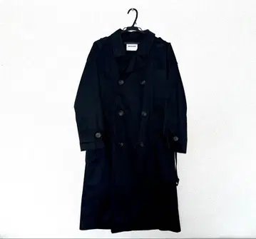 MAISON BREEZE 오버 사이즈 트렌치코트