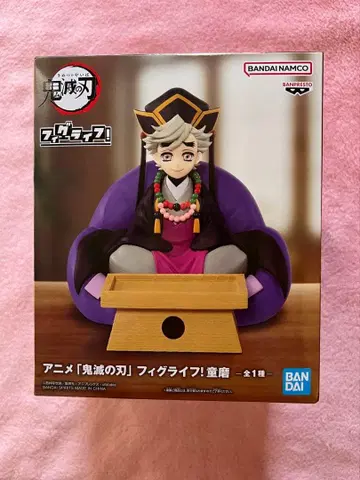 애니메이션 [ 귀멸의 칼날 ] 피그라이프! 도우마 피규어