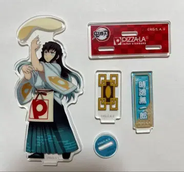 귀멸의 칼날 토키토 무이치로 피자라 아크릴 스탠드