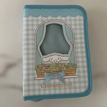 산리오 엔조이 아이돌 시리즈 시나몬 아크릴 스탠드 파일