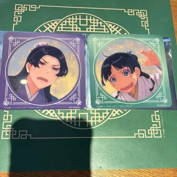 [ 익명 배송 ] 약사의 혼잣말 원작전 코스터 마오마오 진시