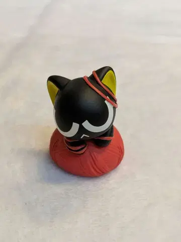 라샤오헤이 전기 샤오헤이 피규어