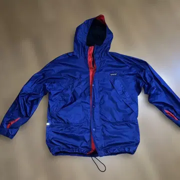 00s Patagonia STORM JACKET 파타고니아 네이비
