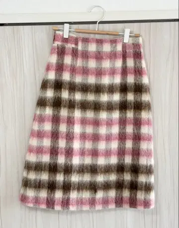 아나이 타이트 스커트