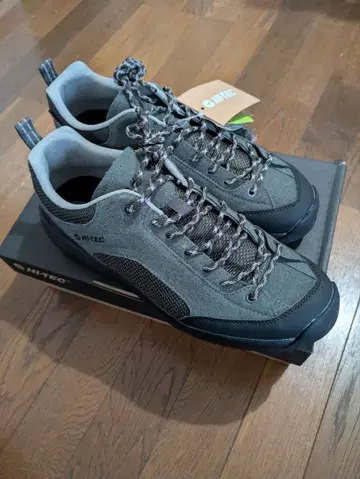 HI-TEC 아오라기 II