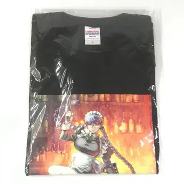 BLACK LAGOON T셔츠 로베르타 2024ver. 프리 사이즈