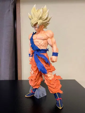 제일복권 드래곤볼 Z VS 옴니버스 BRAVE C상 초사이어인 손오공