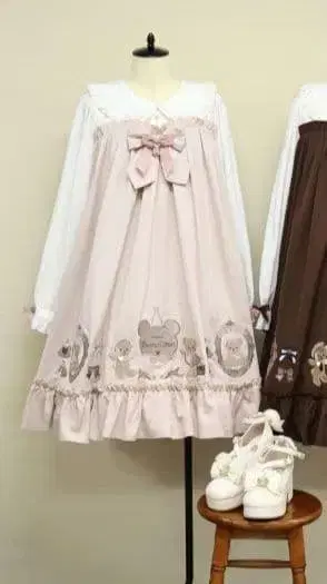 아마벨,Bears Closet 스위트 A라인 원피스