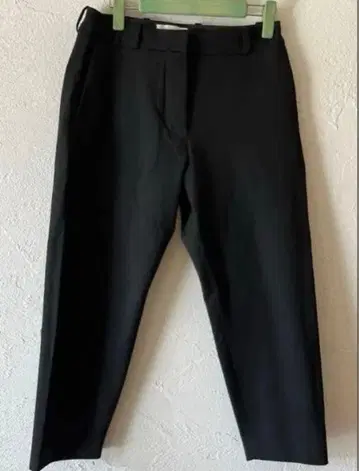 YAECA CONTEMPO 2way 팬츠 테이퍼드