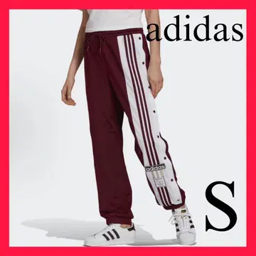 착용 1회 [ Adidas/아디다스 ] 아디브레이크 팬츠 트랙 팬츠 S
